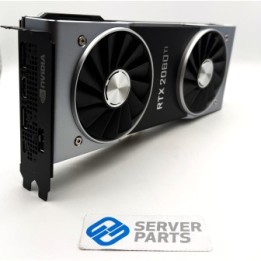 Nvidia Geforce Founder Edition RTX 2080 Ti 11GB GDDR6