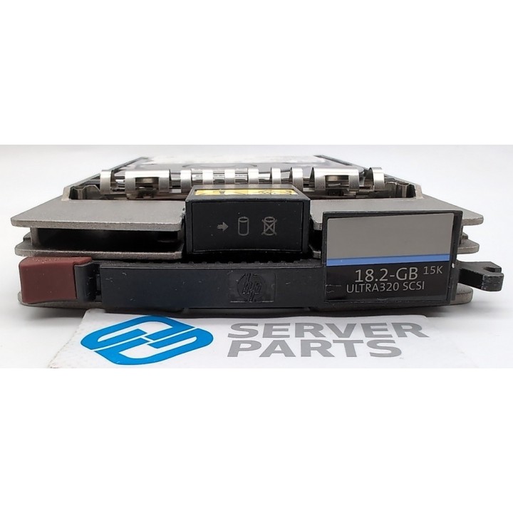 HP 18.2GB 15K Ultra 320 SCSI 189395-001
