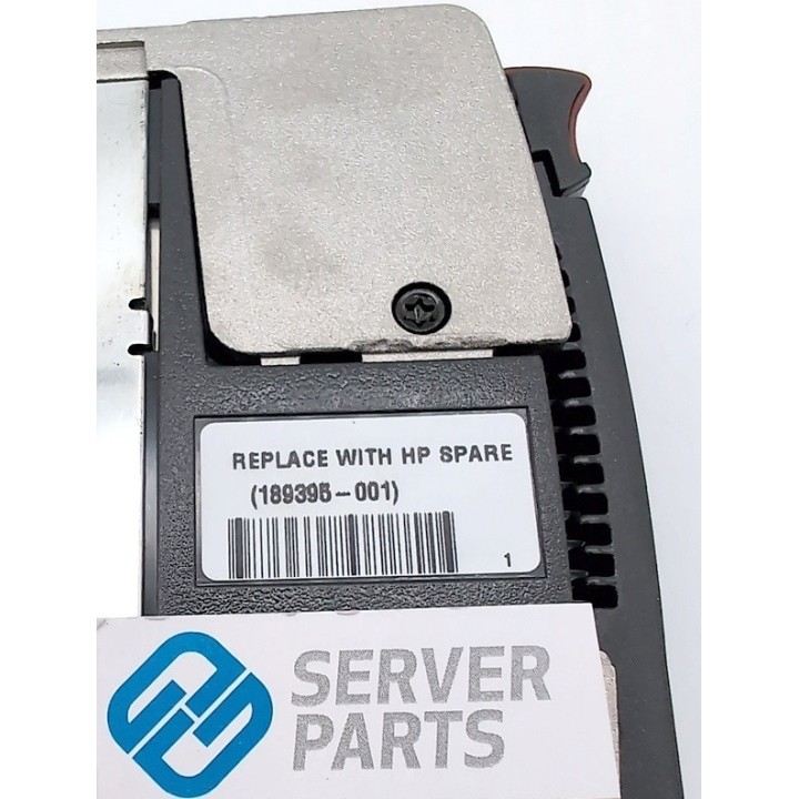 HP 18.2GB 15K Ultra 320 SCSI 189395-001