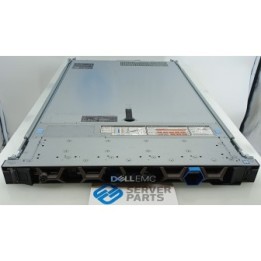 Dell PowerEdge R640 2xGold 6240 128GB 2x240GB SSD 4x10GbE 2xPSU Rails