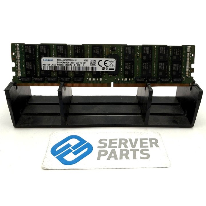 Samsung 64GB DDR4 PC4-2666V M386A8K40BM2-CTD