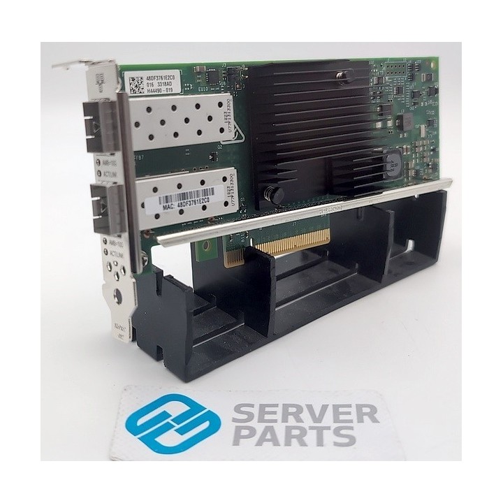HP 562SFP+ 10GbE Dualport SFP+ LP PCIe 790316-001