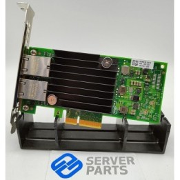 Dell X550-T2 NIC Dualport 10GbE RJ45 C4D5P