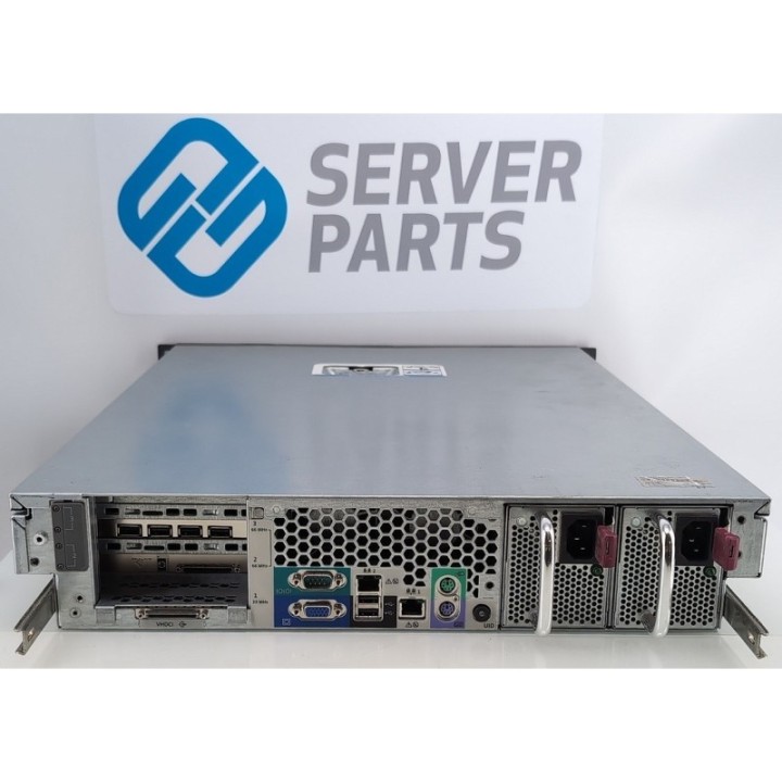 HP ProLiant DL380 G2 1xP1266 3GB 6xLFF 5i 2xPSU