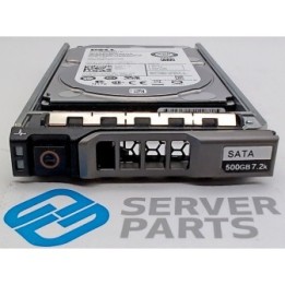 Dell 500GB SATA 6G 7.2K 2.5" 00X3Y