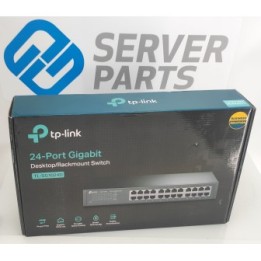 NY! TP-Link 24-port GbE Switch TL-SG1024D