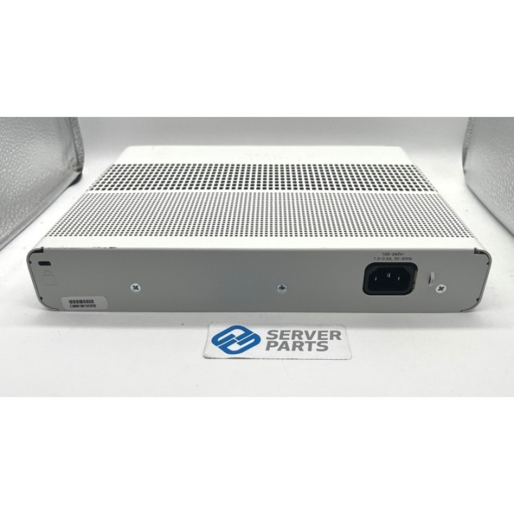 CISCO WS-C2960CX-8TC-L