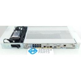 Cisco ISR C1111-8PLTEEA med AC & skena utan Antenner