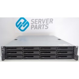 Synology RackStation RS2414RP+ 12-Bay 2x3TB 2xPSU