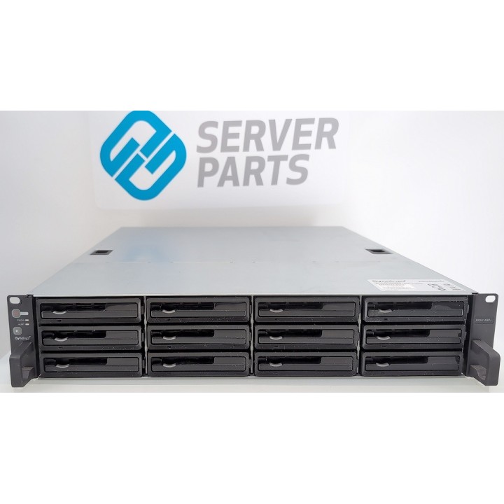 Synology RackStation RS2414RP+ 12-Bay 2x3TB 2xPSU
