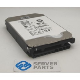 Dell EMC 10TB 7.2K SATA 6G 3.5" 118000278 utan vagga