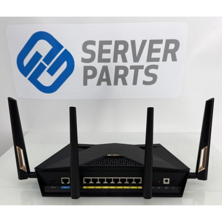 ASUS Wireless-AX6000 Dual Band Gigabit Router 8-Ports