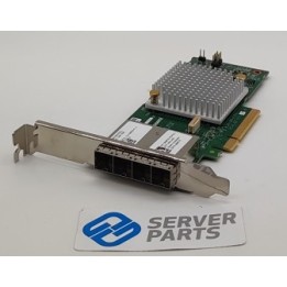 Dell ASA-80165H 12G SAS Quadport HBA 89R7R