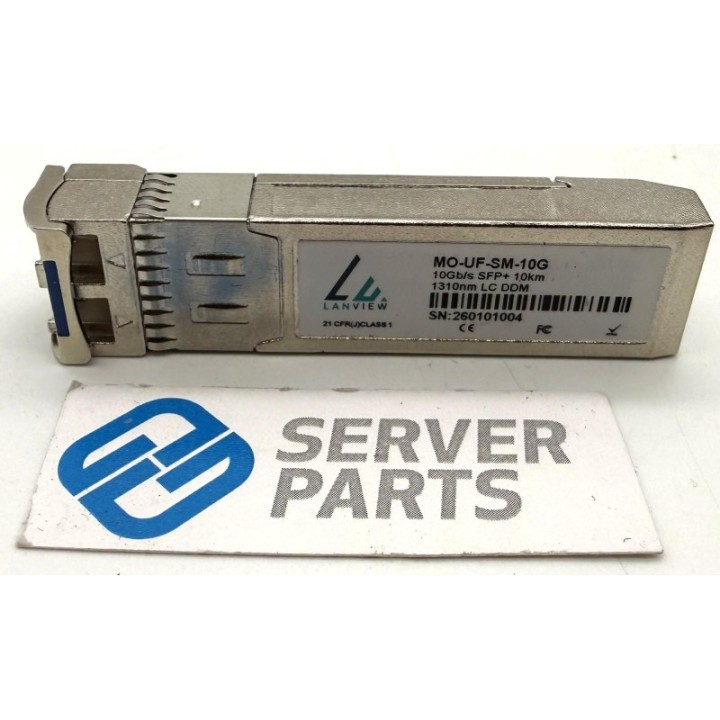 Lanview SFP+ 10G MO-UF-SM-10G