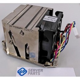 Supermicro SNK-P0048AP4 2U Active Heatsink till Socket 2011 Square