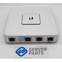 Ubiquiti UniFi Security Gateway USG-3P utan AC-adapter