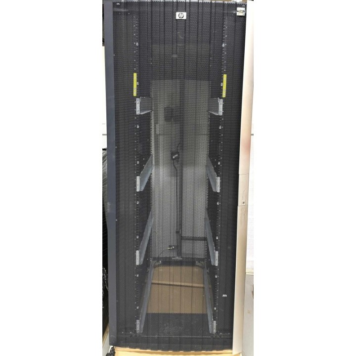 HP 42U 19" rackskåp 200x90x80cm