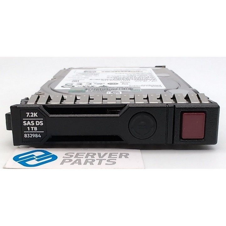 HP 1TB 7.2K SAS SFF Gen8 832984-001