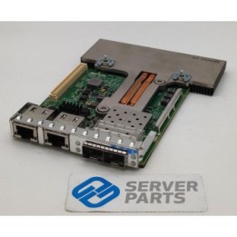 Dell BC57412 Quadport rNDC 2xGbE 2x10GbE SFP+ NWMNX