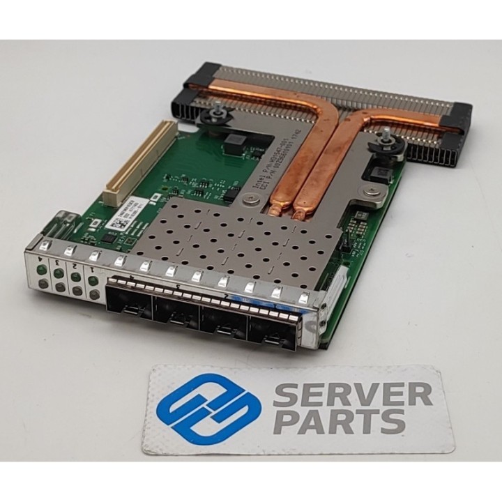 Dell Intel X710 Quadport Daughter Card 4x10GbE SFP+ 68M95
