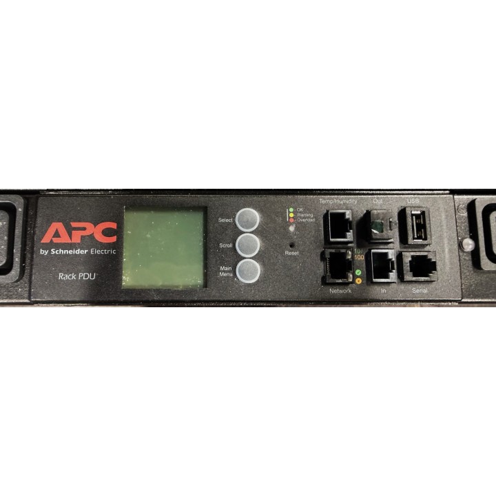 APC RACK-PDU 32A 21xC13 3xC19 