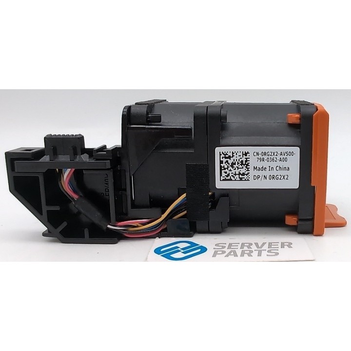 Dell Fläkt till PowerEdge R640 RG2X2
