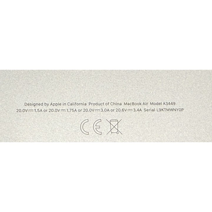 Apple MacBook Air 13 M5 16GB 512GB A3449 New with out box