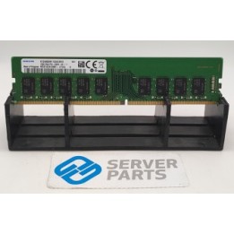 Samsung 16GB DDR4 PC4-2666V ECC UDIMM M391A2K43BB1-CTD