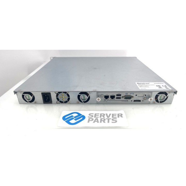Synology RackStation RS812+ 4-bay 1x4TB