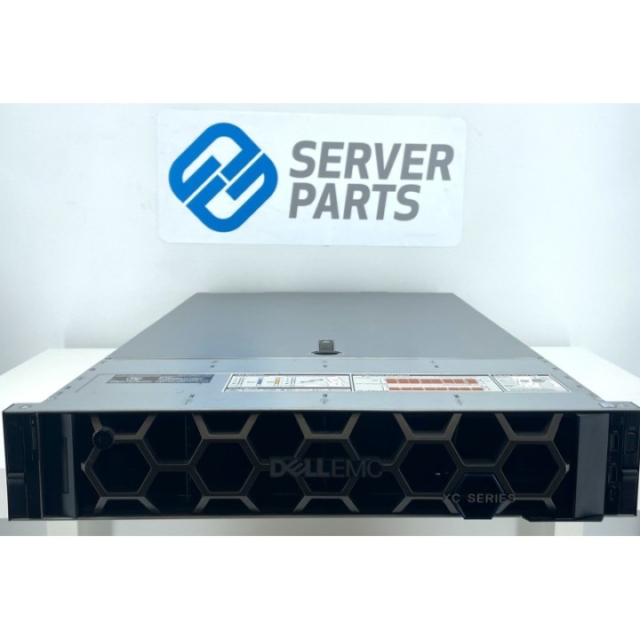 Dell PowerEdge R740xd Silver 4210R 16GB 12x3.5" H750 2x750W Rails