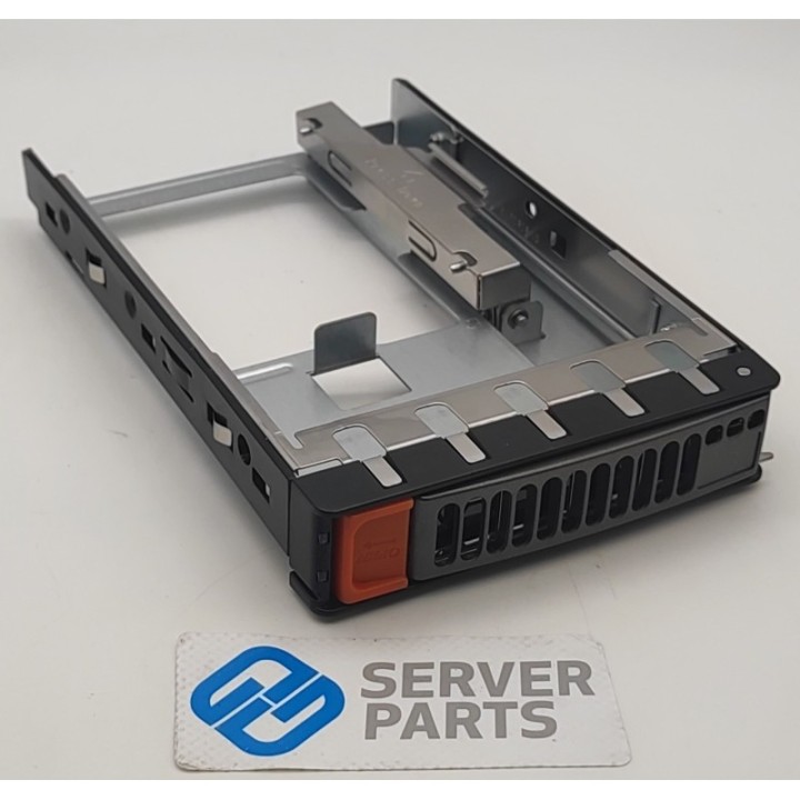 Supermicro Type 8 Tool-Less 3.5" to 2.5" Converter Caddy MCP-220-00140-0B