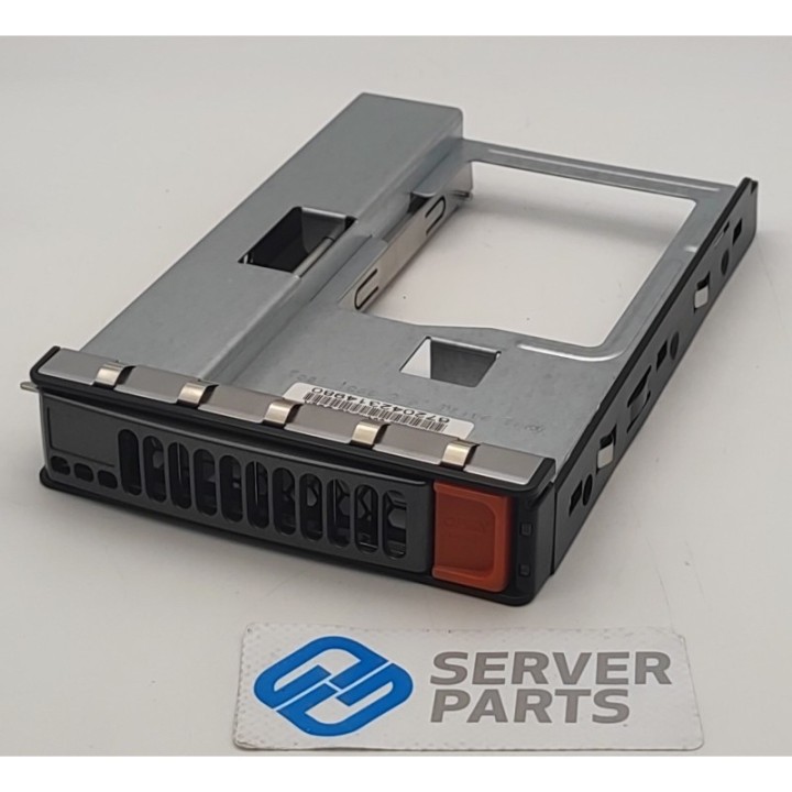 Supermicro Type 8 Tool-Less 3.5" to 2.5" Converter Caddy MCP-220-00140-0B