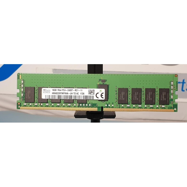 HP 16GB DDR4 PC4-2400T ECC RDIMM 809082-591