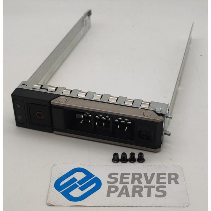 Dell X7K8W HDD Caddy för 3.5" LFF 14th Gen