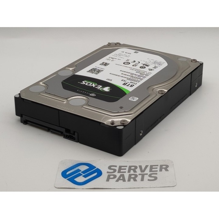 Seagate Exos 7E8 8TB 7.2K SATA AF 3.5" ST8000NM0055