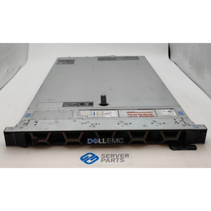 Dell PowerEdge R640 2xSilver 4210R 128GB 2x480GB 10G H330 2x750 Rails