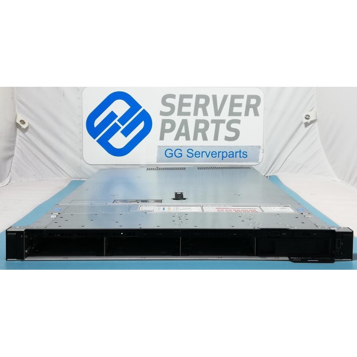 Dell EMC PowerEdge R440 1xSilver 4110 32GB 2x300GB H330 2x550W Rails