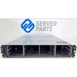 Dell PowerVault MD1200 12x3.5" SAS/SATA DAS 2xController 2xPSU