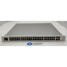 Ubiquiti UniFi Pro 48-portar PoE+ Switch USW-Pro-48-PoE