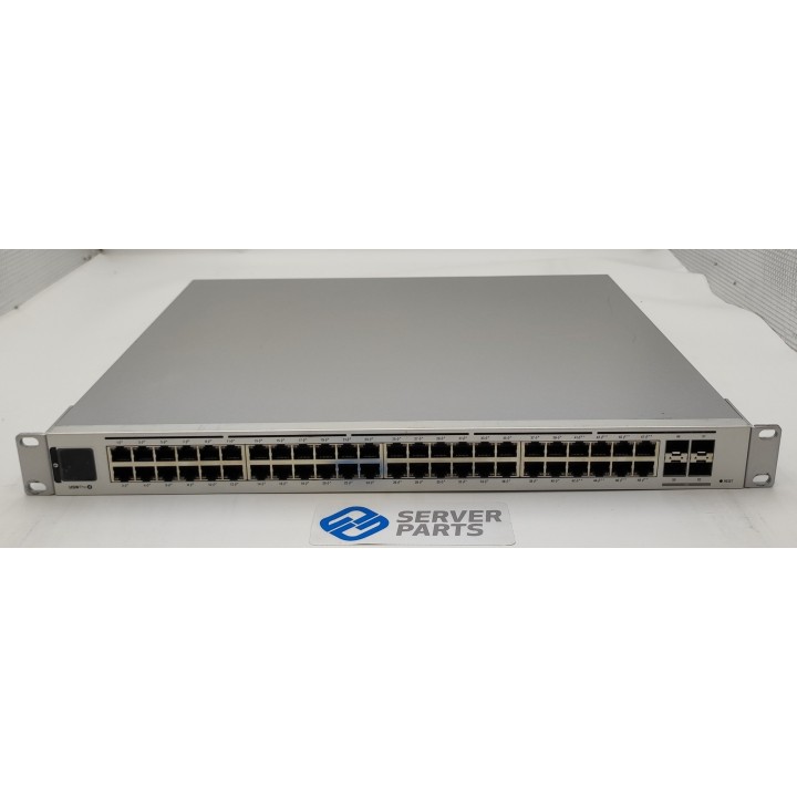 Ubiquiti UniFi Pro 48-portar PoE+ Switch USW-Pro-48-PoE