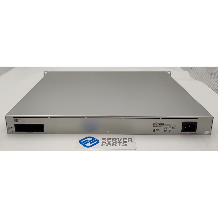 Ubiquiti UniFi Pro 48-portar PoE+ Switch USW-Pro-48-PoE