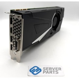 DELL GTX 1080 8GB GDDR5X 0H7FC2