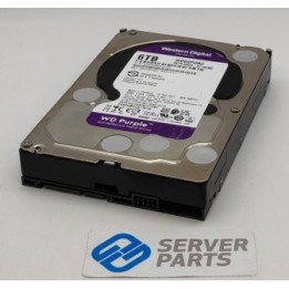 WD Purple 6TB 5.4K SATA 6G 3.5" WD60PURZ