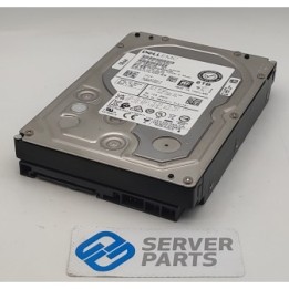 Dell 6TB 7.2K SAS 12G 3.5" HTW4H utan vagga