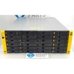 HP 3Par M6720 4U 0TB 24x3.5" 23xCaddies JBOD SAS QR491A