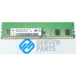 SK Hynix 8GB DDR4 PC4-3200AA-RD1 ECC RDIMM HMA81GR7CJR8N-XN