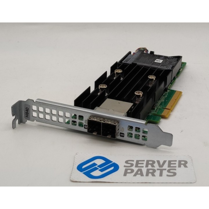 Dell PERC H840 RAID Controller 12G SAS RDH6Y