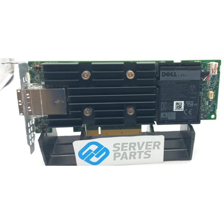 Dell PERC H840 RAID Controller DualPort External 12G SAS LP M9RY6