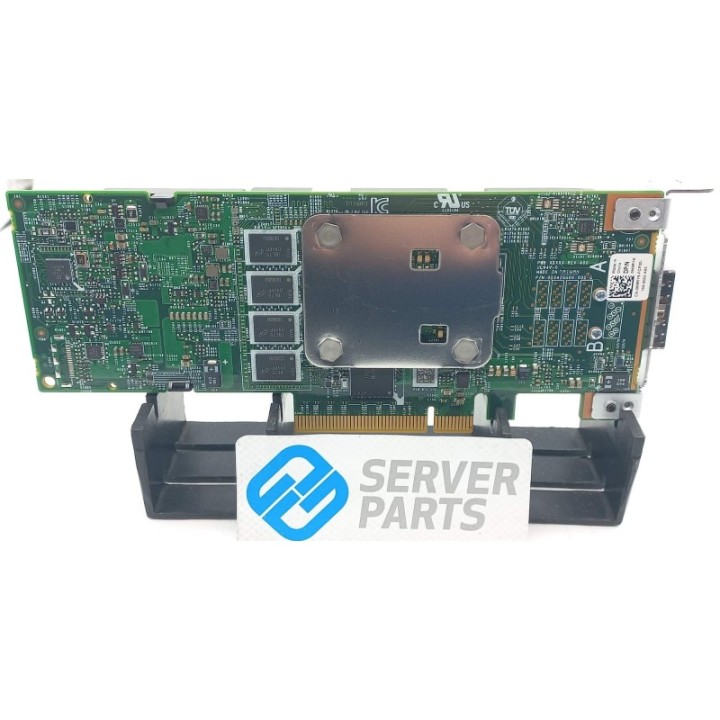 Dell PERC H840 RAID Controller DualPort External 12G SAS LP M9RY6