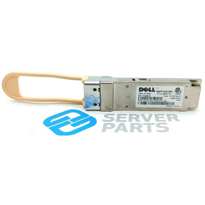 DELL 40GbE QSFP-40G-SR4 7TCDN